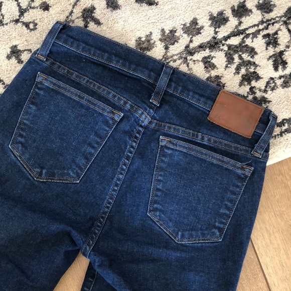 J. CREW toothpick jeans 27 - Picture 12 of 13